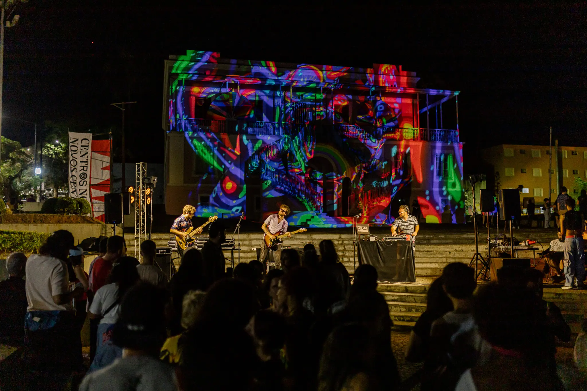 MIA vai ocupar o centro histórico de Poços com música, literatura, visualidades e tecnologia