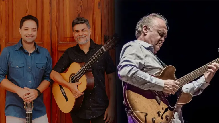 Show especial do projeto ‘Na Ponta dos Dedos’ traz Juarez Moreira a Poços