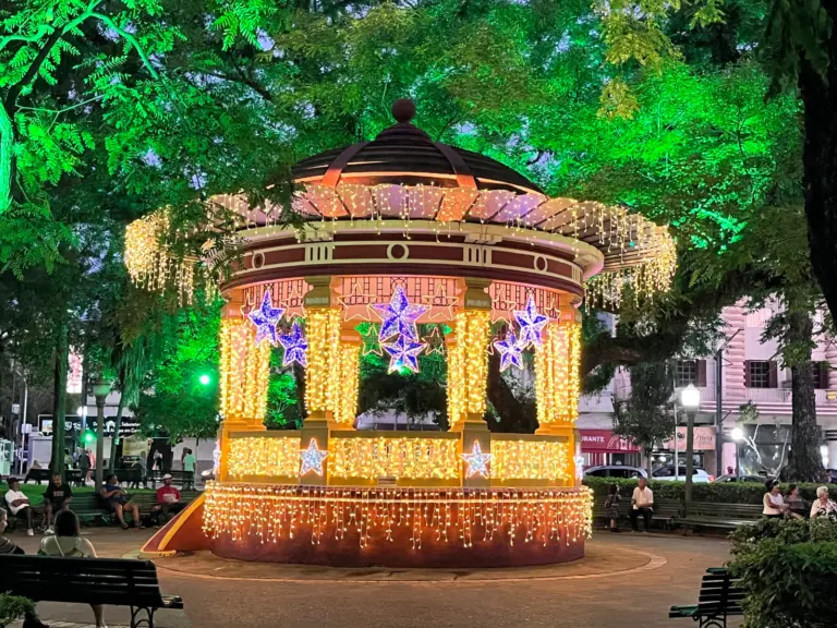 Natal Poços de Luz 2025 receberá investimento de até R$ 1,5 milhão