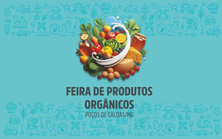 Feira de orgânicos tem início neste sábado na zona oeste