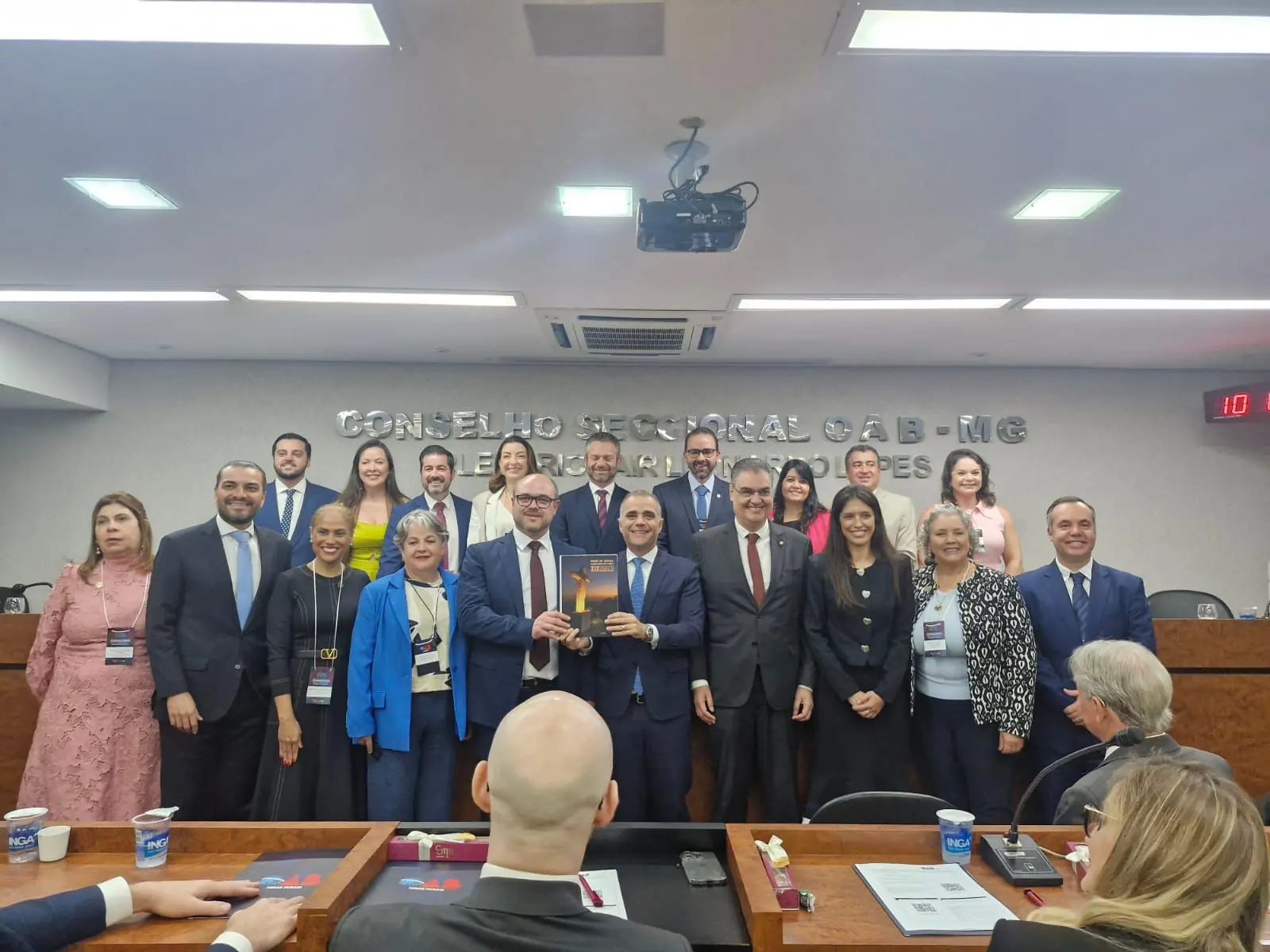 Poços de Caldas será sede da XIX Conferência Estadual da Advocacia Mineira
