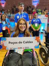 Etapa dos Jogos Paralímpicos terá 500 estudantes-atletas em Poços