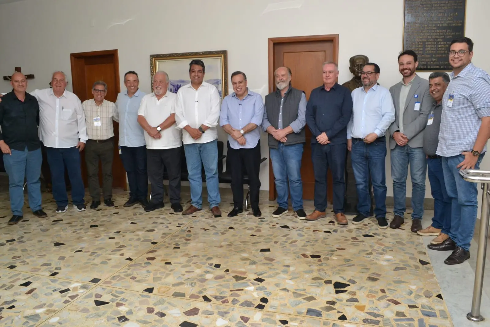 Poços de Caldas recebe R$ 2 milhões para as obras do Centro Oncológico