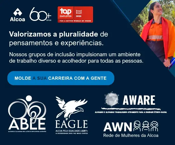 Alcoa Poços de Caldas - Tablet Portrait