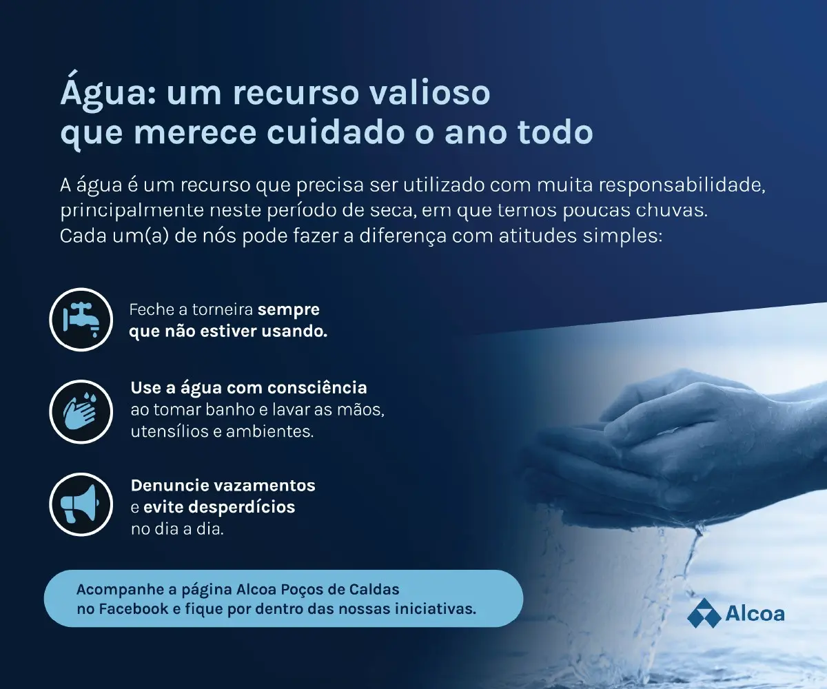 Alcoa Poços de Caldas - Tablet Portrait