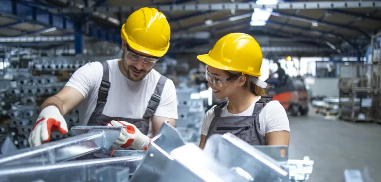 Junho registra saldo positivo de empregos em Poços; destaque para a Indústria