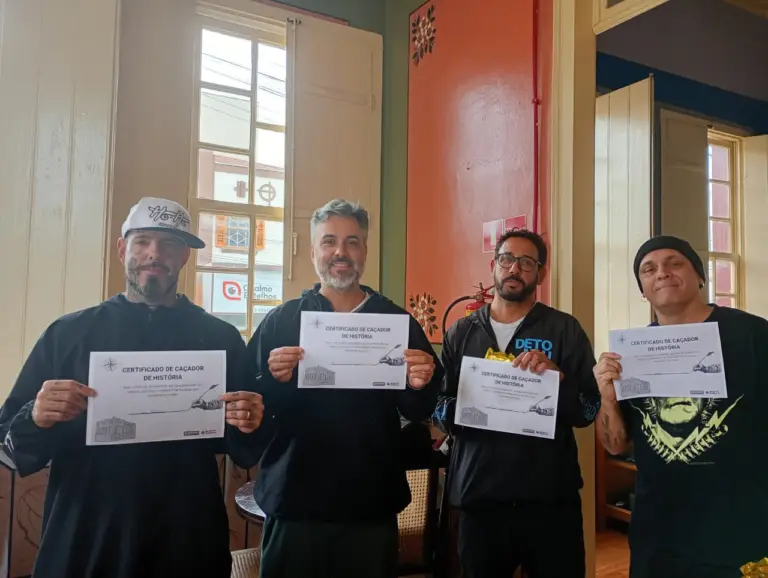 Banda Detonautas integra programação de aniversário de Botelhos