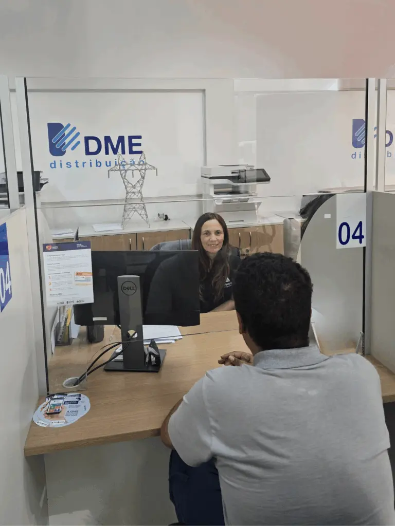 DMED participa de pesquisa da Aneel sobre a satisfação dos consumidores