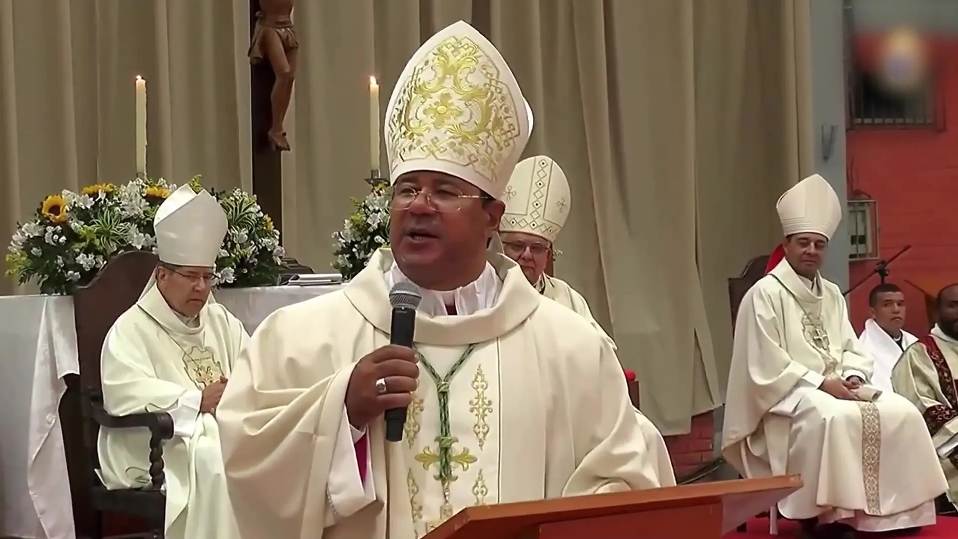 Bispo mineiro é nomeado pelo Papa para importante cargo no Vaticano
