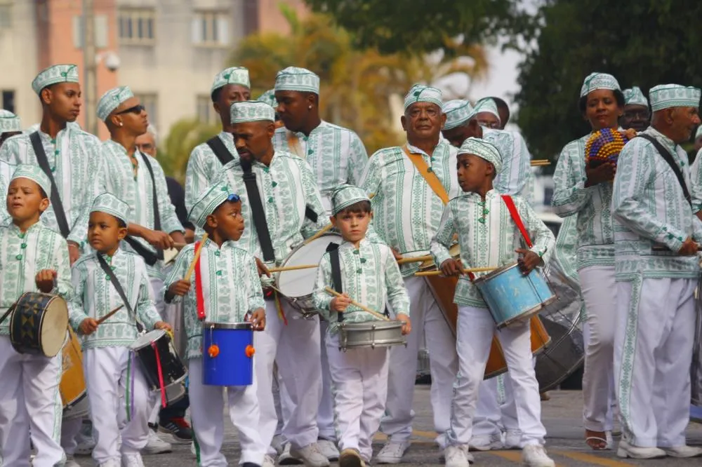 Festa de São Benedito de Machado espera receber 10 mil visitantes por dia