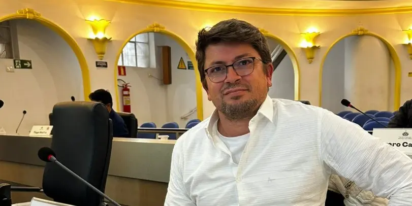 Vereador Flavinho é o novo vice-corregedor da Câmara