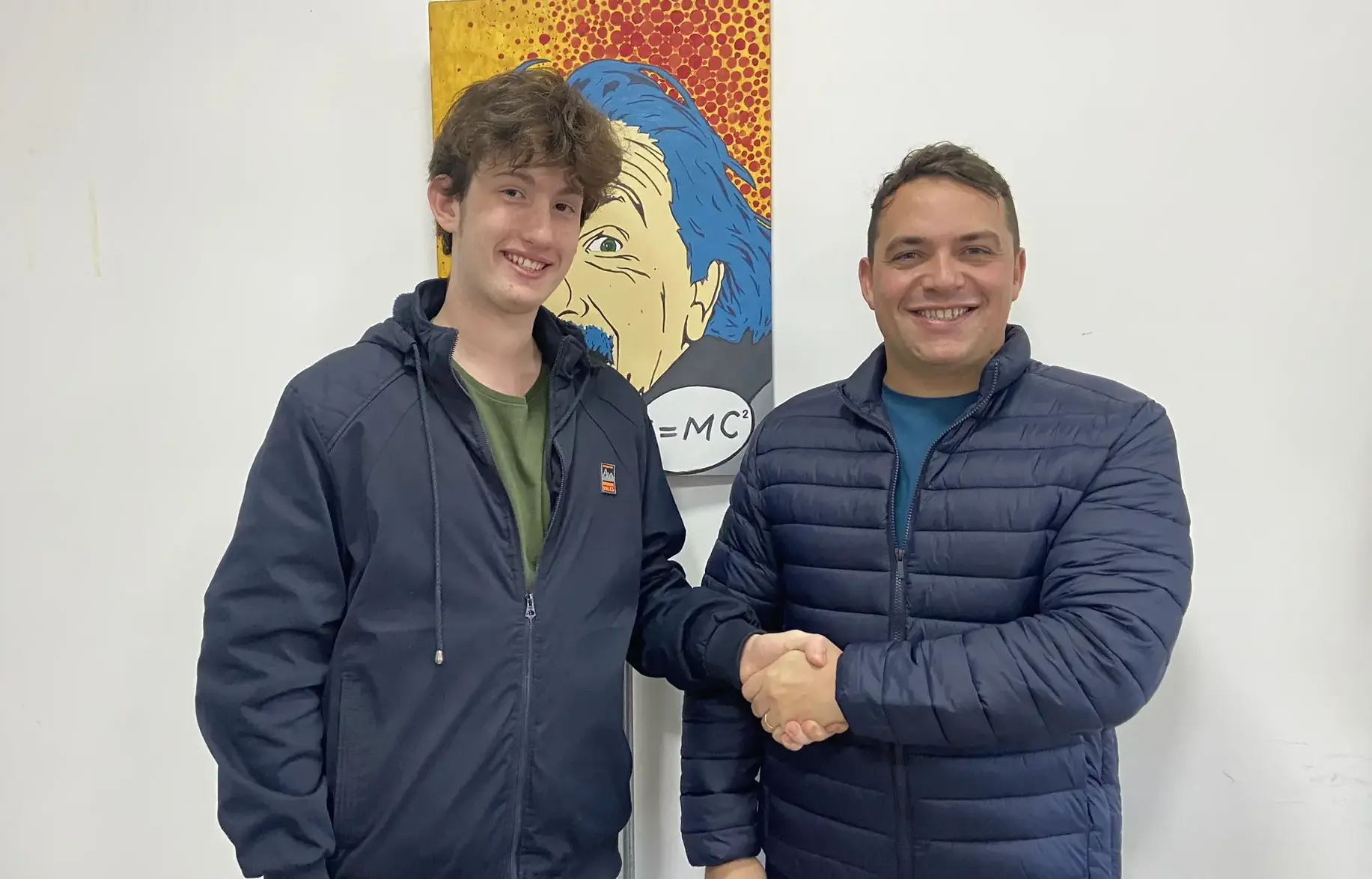 Estudante do IFSULDEMINAS conquista destaque mundial em competição de astronomia