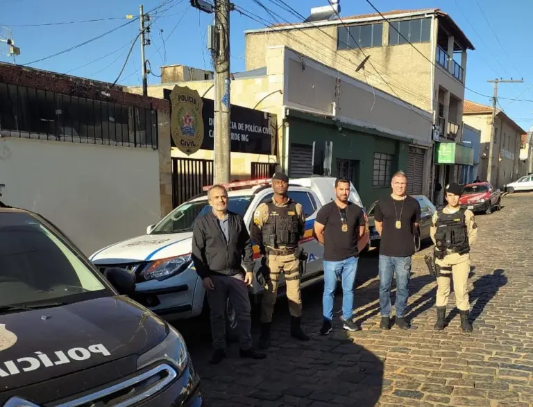 Homem é preso por descumprir medida protetiva em Cabo Verde