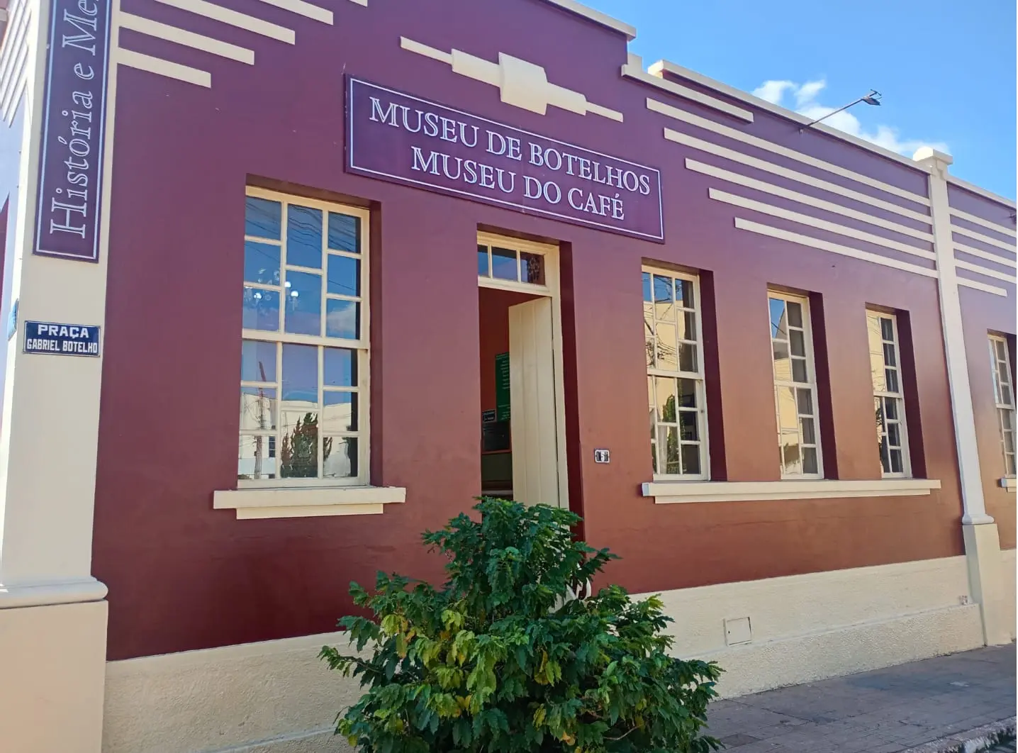 Museu de Botelhos e do Café celebra 18 anos de memória e cultura
