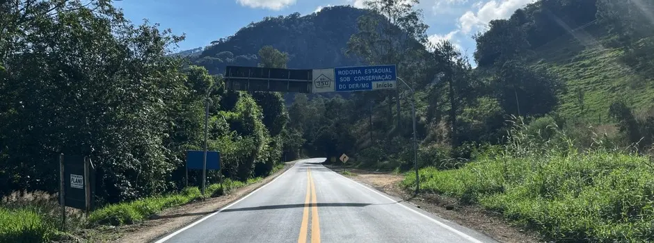 Obras em rodovias no sul de Minas entram na reta final