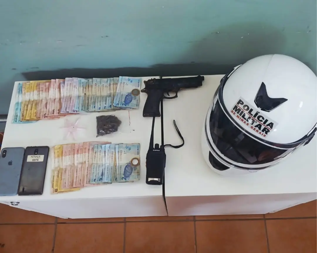 Operação apreende quatro menores no bairro Santa Rita
