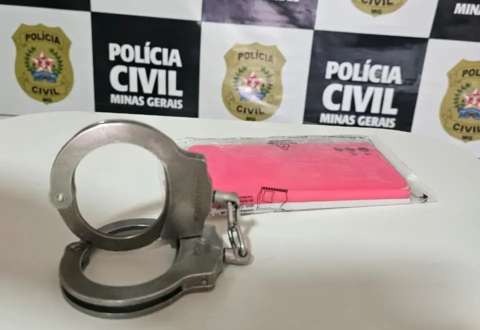 MG | Homem é preso por compartilhar material pornográfico com uma criança de 10 anos