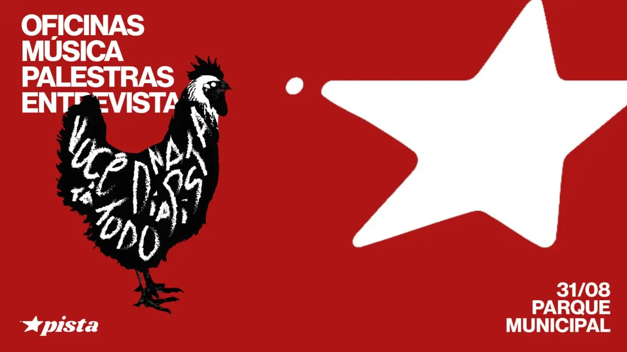 Domingo tem Projeto Pista no parque municipal com programação gratuita