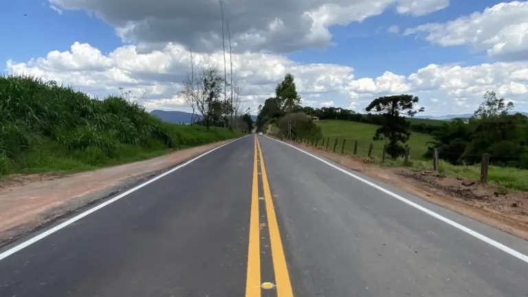 MG-455, em Andradas, terá obras de reparo profundo; confira agenda nas rodovias da região