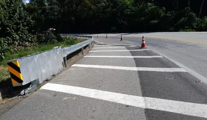 Concessionária executa manutenções em oito rodovias da região