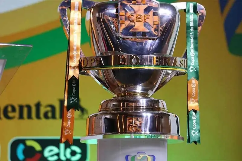 CBF define datas e horários das quartas de final da Copa do Brasil
