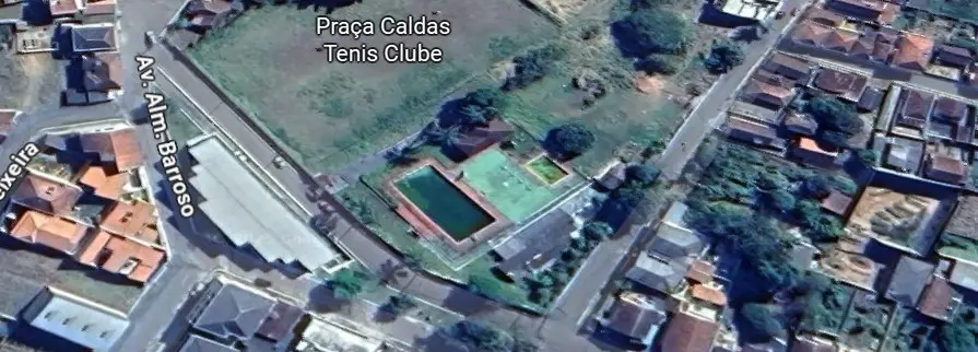 Terreno doado em 1956 volta ao município de Caldas por decisão judicial