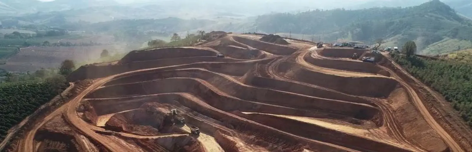 Sul de Minas pode se tornar um dos epicentros da disputa global por terras raras