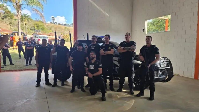 Polícia Civil inaugura Unidade Operacional em Poços de Caldas