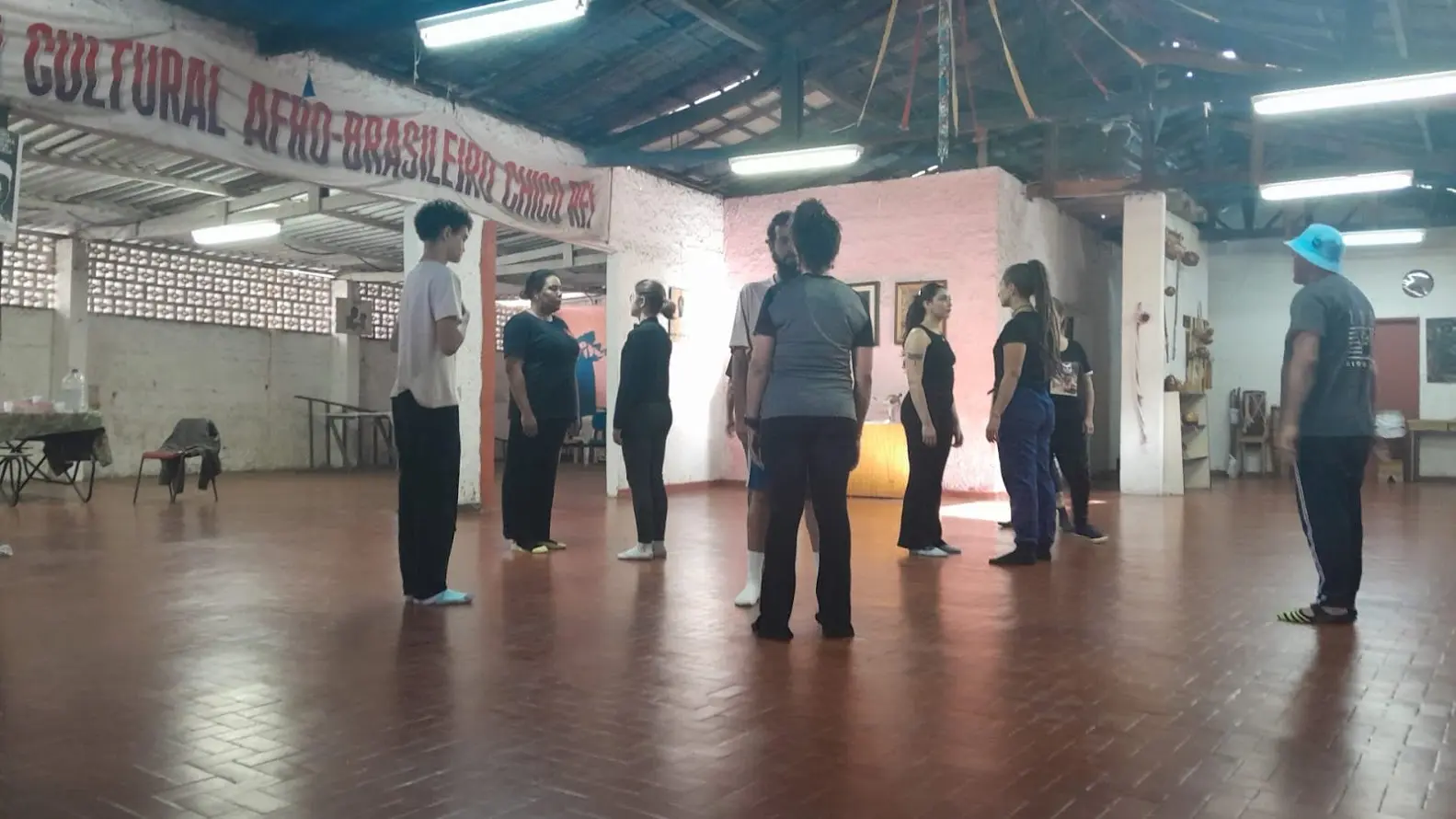 "O ser em cena": ciclo de workshops em Poços utiliza o teatro para o autoconhecimento