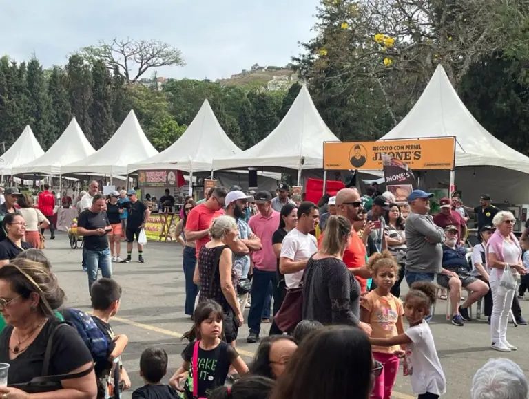 Parque municipal vai receber o Encontro de Turismo Rural na próxima semana