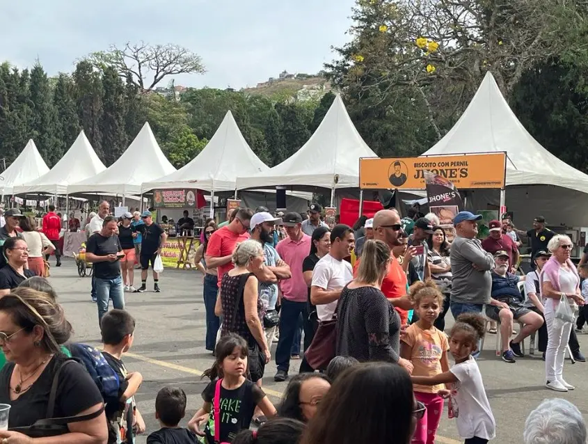 Parque municipal vai receber o Encontro de Turismo Rural na próxima semana