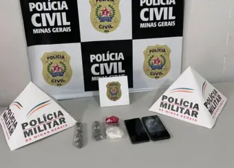 Comerciante é preso em operação contra o tráfico em Andradas