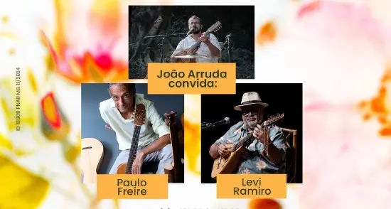 "Arreuní!" vai celebrar a tradição da viola em Pocinhos do Rio Verde