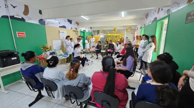 Atenção Primária registra mais de 53 mil visitas domiciliares em agosto