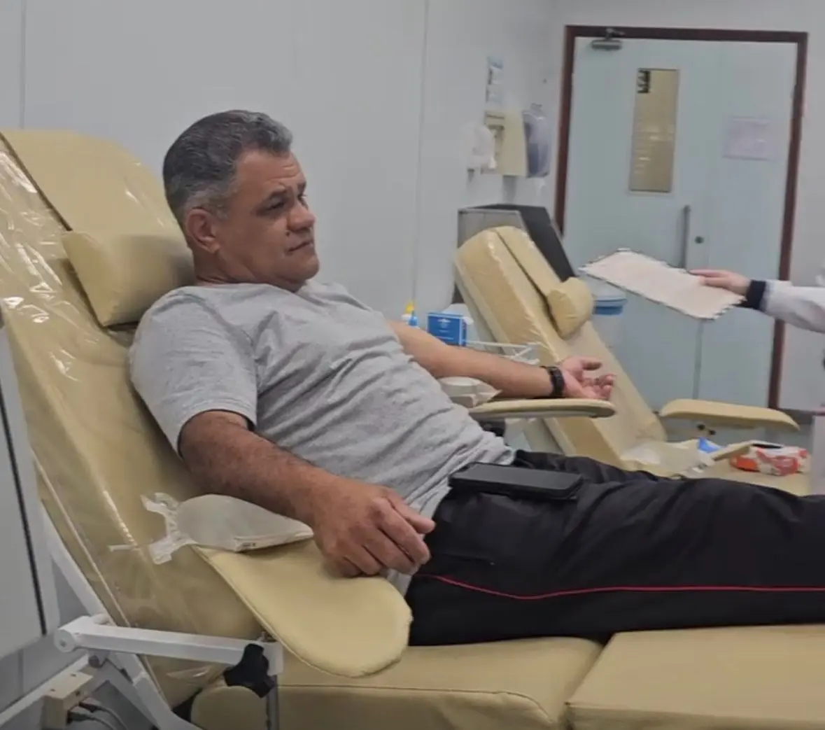 Hemocentro alerta para níveis críticos de estoques de sangue em Poços