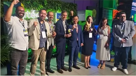 DME Distribuição conquista Prêmio Aneel de Inovação 2025