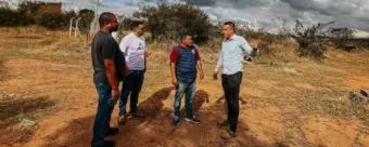 Vereador pede informações sobre desapropriação e ações ambientais no Kennedy II