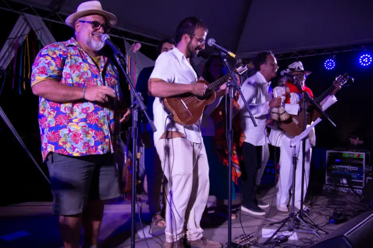 Festival Violas e Sonhos reúne cultura e sustentabilidade em Caldas