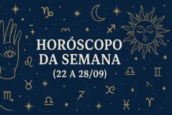 ☀️ Horóscopo da semana (22 a 28/09): primavera traz parcerias e tensões