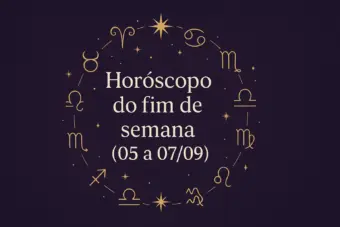 Horóscopo do fim de semana (05 a 07/09): eclipse lunar total traz revelações