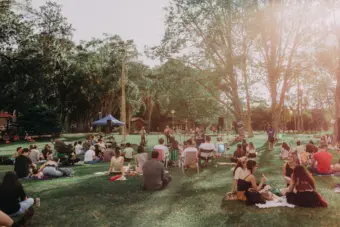 Instrumental no Parque celebra o choro neste domingo em Poços
