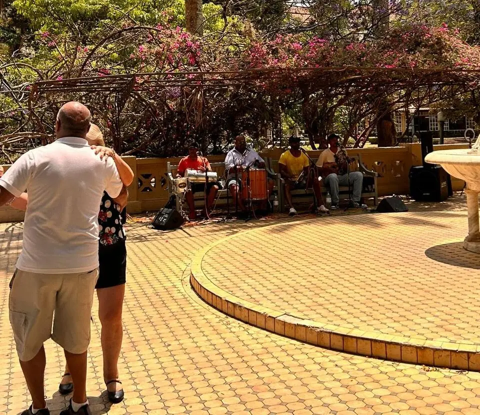 Música, cultura e arte neste domingo na Fonte do Leãozinho