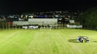 Espaços esportivos de Poços terão melhorias sem custos para o município