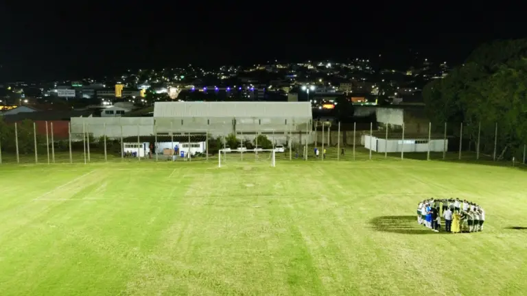 Espaços esportivos de Poços terão melhorias sem custos para o município