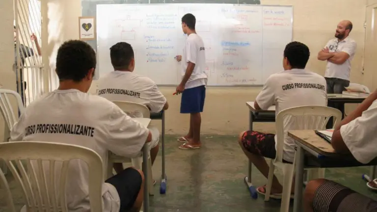 Após recomendação do MP, Programa de Atendimento Socioeducativo é devolvido ao Estado