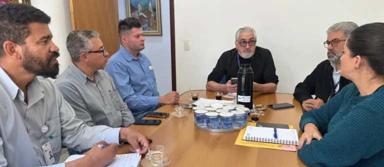 DMAE inicia obras de água e esgoto para o novo presídio de Poços de Caldas