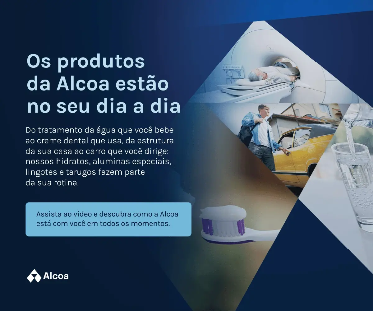 Alcoa Poços de Caldas - Tablet Portrait