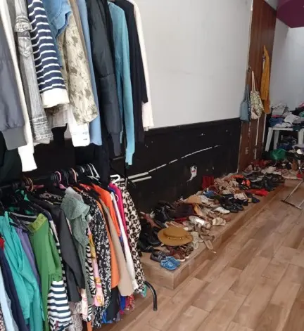 Movimento das Patinhas promove bazar solidário durante o mês de setembro