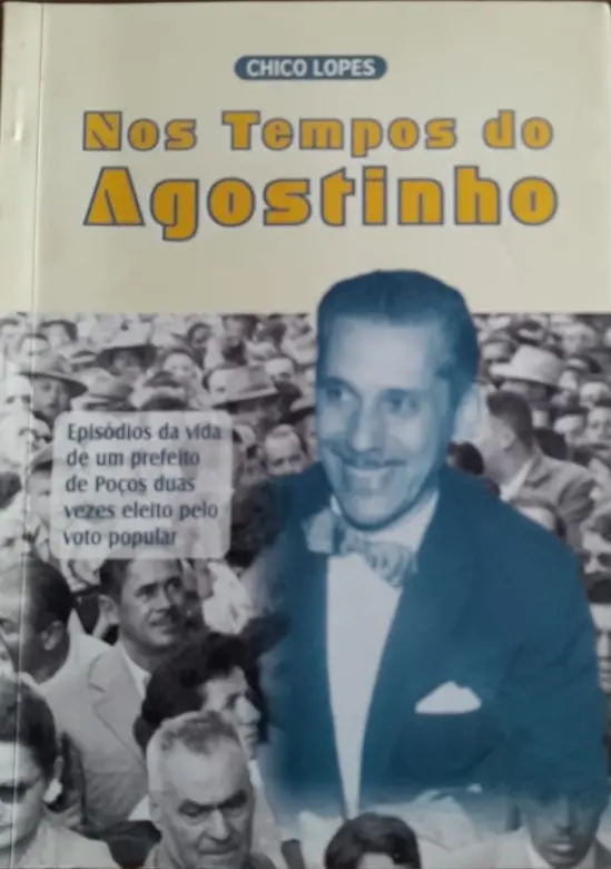 Carta de JK descoberta em Poços pode ter sido endereçada a Agostinho Junqueira