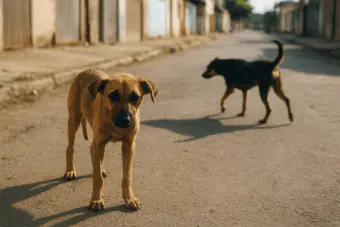 Cerca de 3,2 mil cães estão em situação de rua em Poços, aponta Secretaria